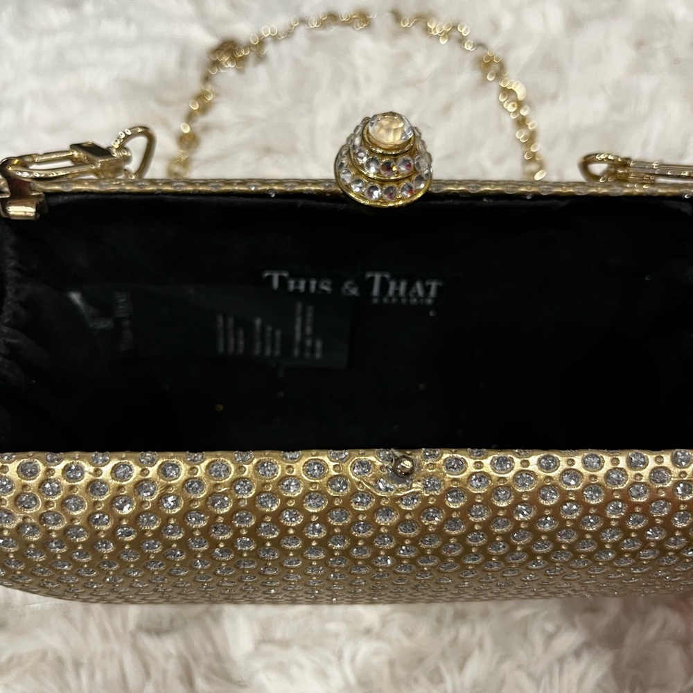 Night time purse